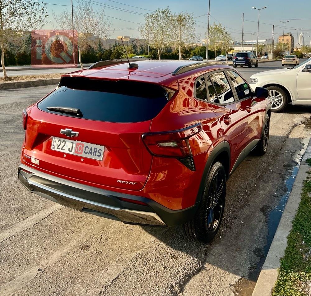 شيفروليه تراكس